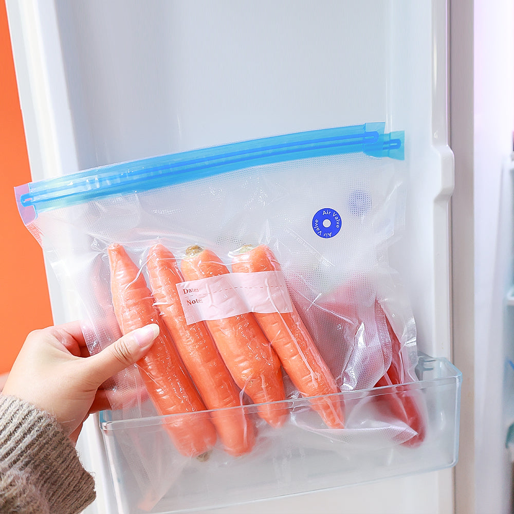 Reusable Sealing Bags