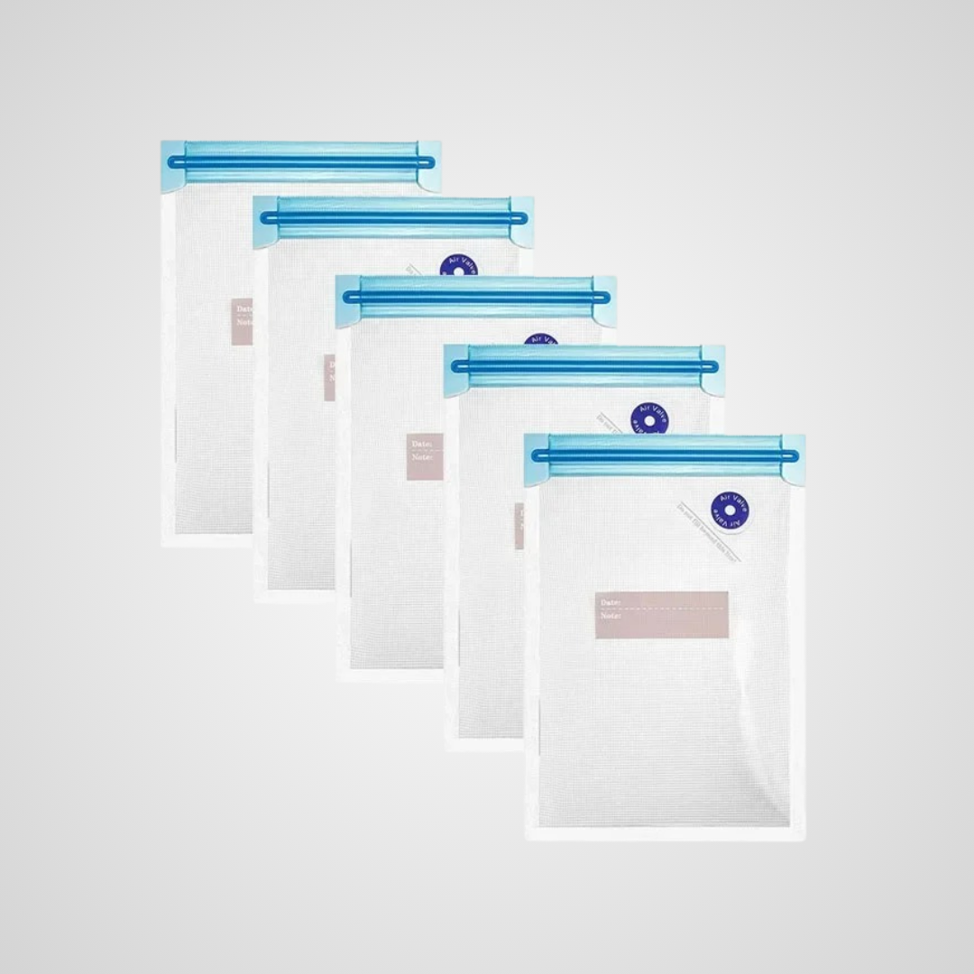 Reusable Sealing Bags