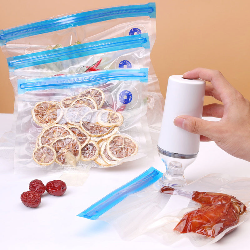 SealMate - Compact Vacuum Sealer