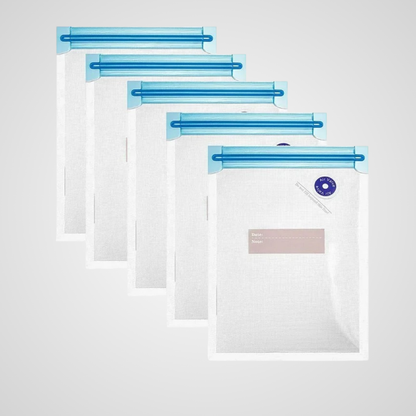 Reusable Sealing Bags