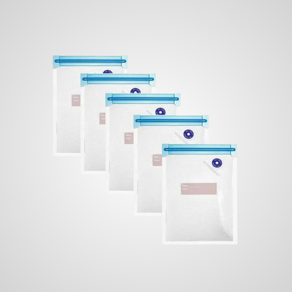 Reusable Sealing Bags